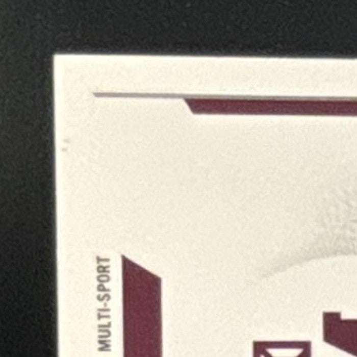2015 Panini National Treasures Collegiate Mike Evans Materials /99 #88 MEM - Sports Cards