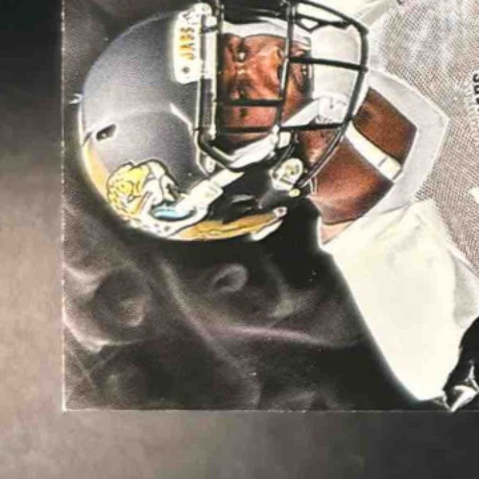 2015 Panini Playbook Dante Fowler Jr. X’s and O’s Auto /199 RC Jaguars - Sports Cards