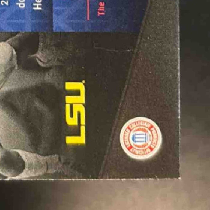 2015 Panini Playbook Odell Beckham Jr. Draft Edition Patch /199 New York Giants - Sports Cards
