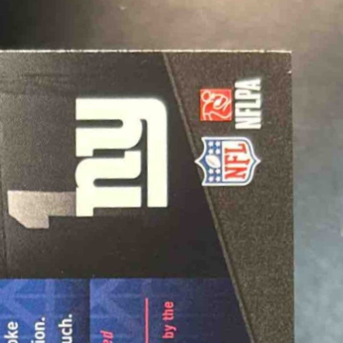 2015 Panini Playbook Odell Beckham Jr. Draft Edition Patch /199 New York Giants - Sports Cards