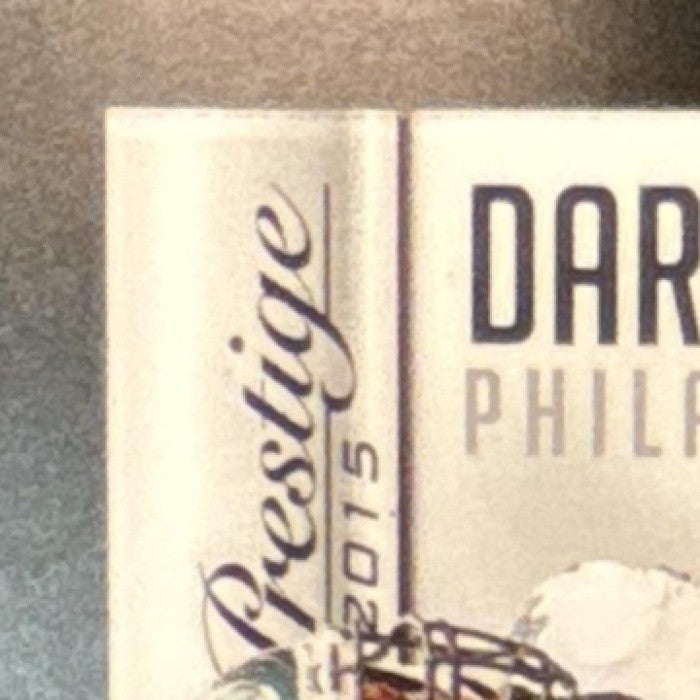 2015 Panini Prestige Darren Sproles NFL Shield #23 Philadelphia Eagles - Sports Cards