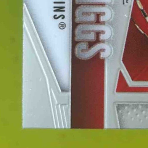 2015 Panini Prizm Collegiate Draft Picks Stefon Diggs #243 RC - Sports Cards