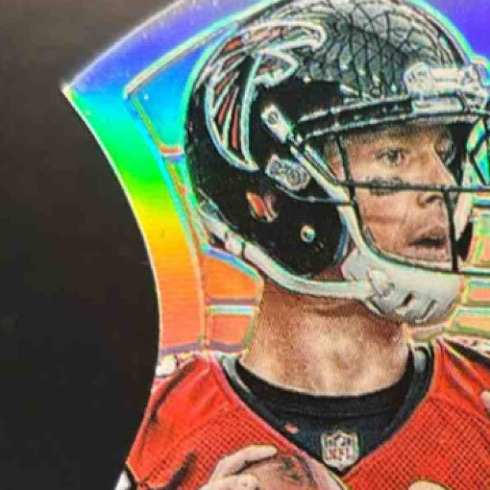 2015 Panini Prizm Matt Ryan Air Marshals #AM5 Atlanta Falcons - Sports Cards