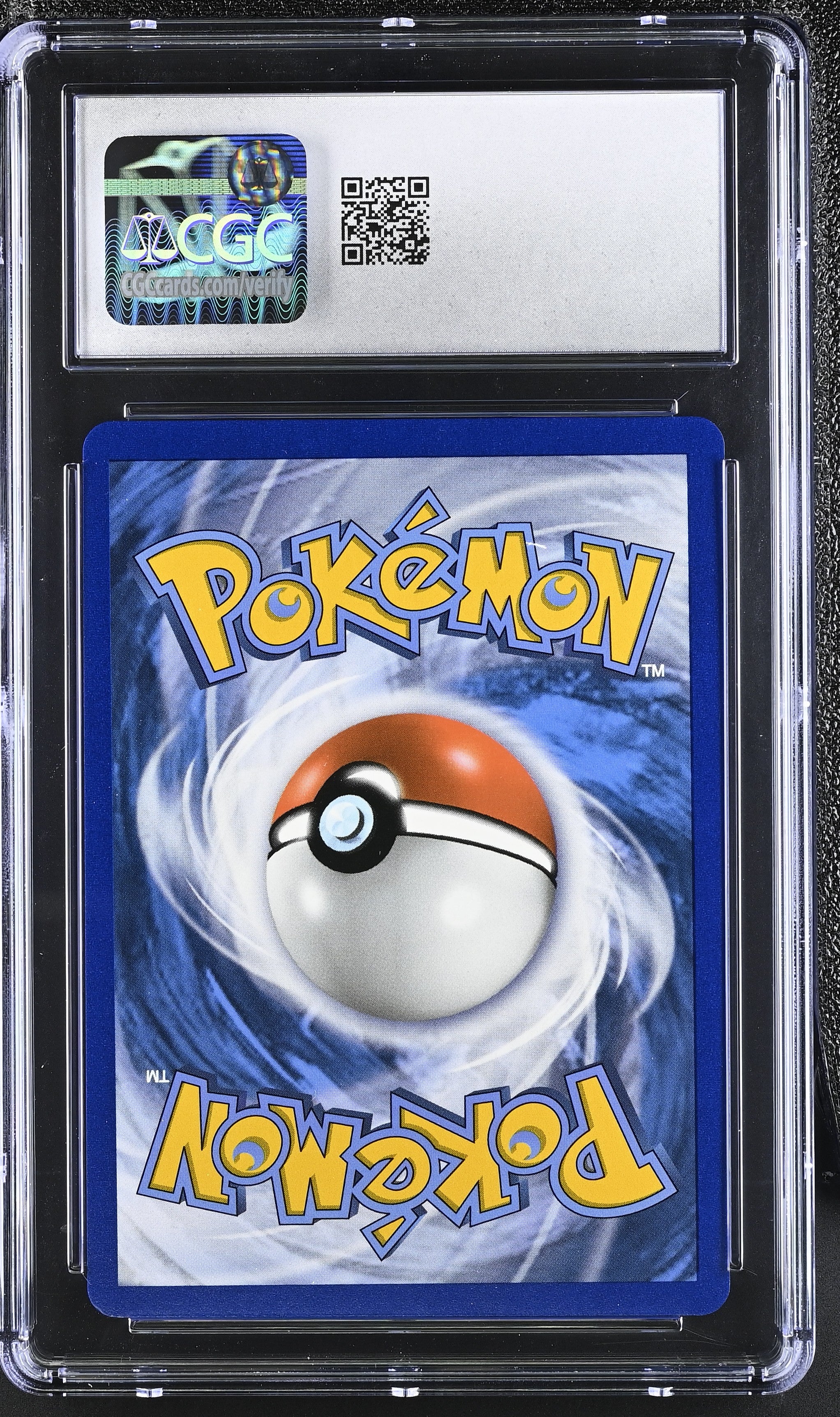 2015 Pokemon Ancient Origins Primal Kyogre EX #96/98 Secret Rare CGC 9 - Graded TCG/CCG