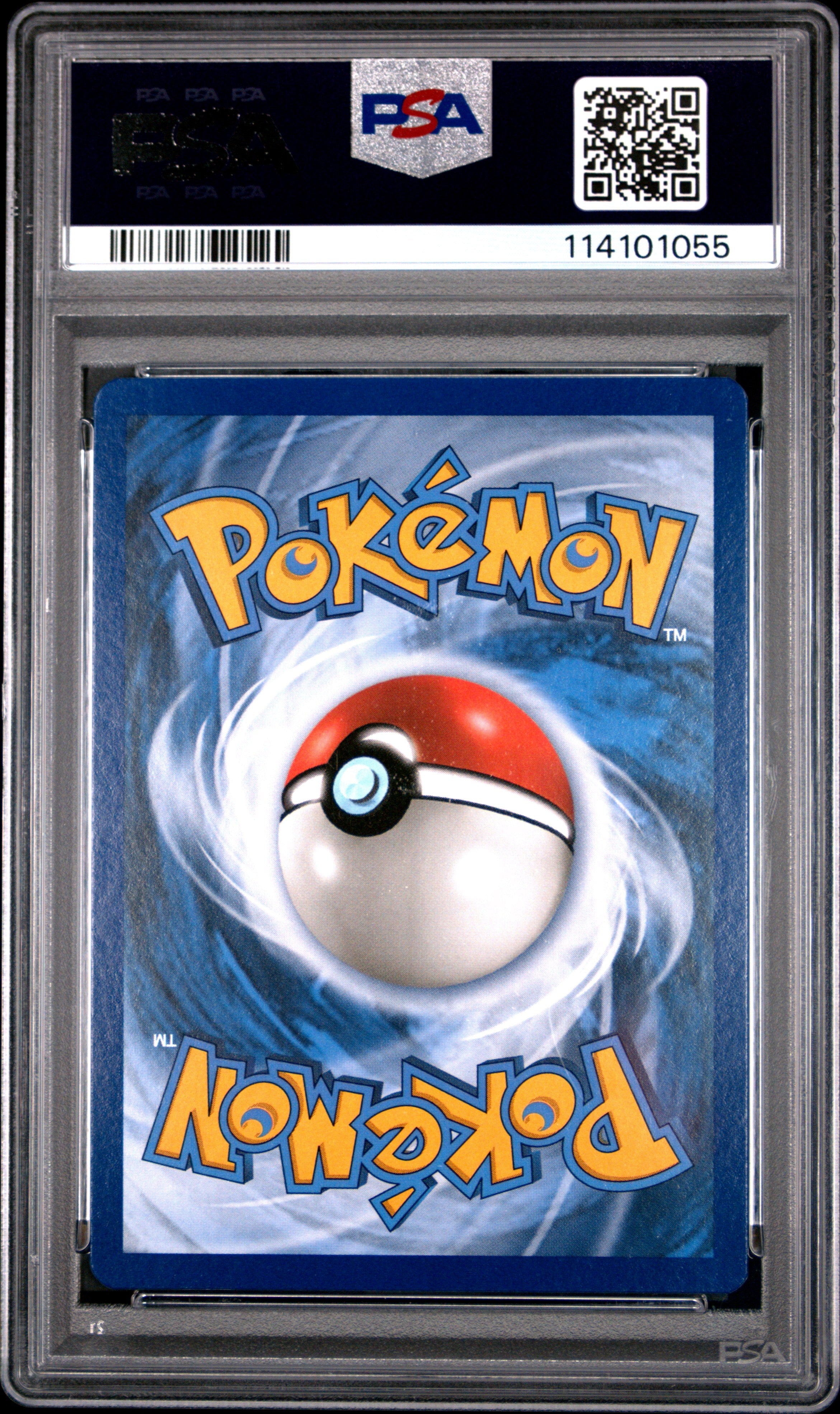 2015 Pokemon Xy Breakthrough M Houndoom EX #154 Breakthrough PSA 9 - Graded TCG/CCG