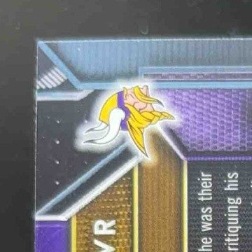 2015 Topps #452 Stefon Diggs RC Minnesota Vikings Rookie Card - Sports Cards