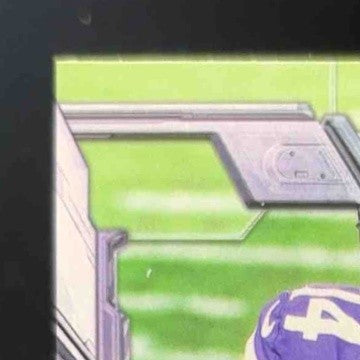 2015 Topps #452 Stefon Diggs RC Minnesota Vikings Rookie Card - Sports Cards