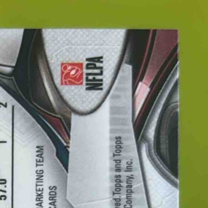 2015 Topps Finest J.J. Watt Refractor #115 Houston Texans - Sports Cards