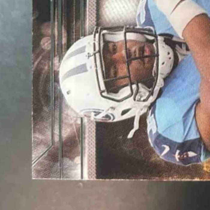 2015 Topps Strata David Cobb Clear Auto Relic Rookies RC Tennessee Titans - Sports Cards