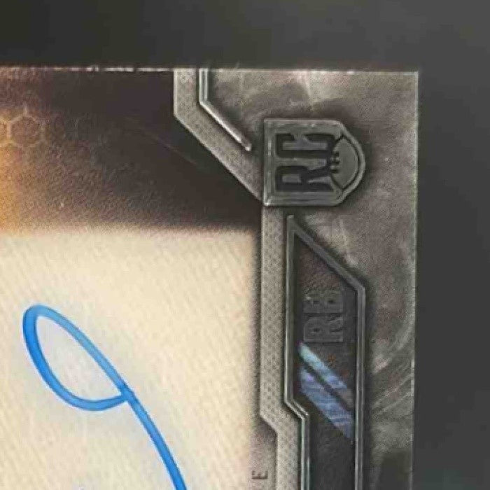 2015 Topps Strata David Cobb Clear Auto Relic Rookies RC Tennessee Titans - Sports Cards