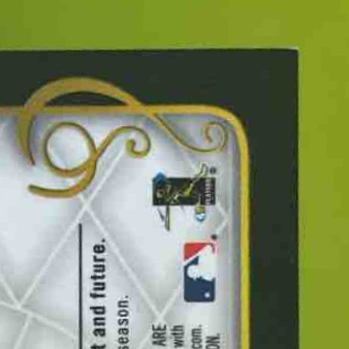 2015 Topps Tribute Freddie Freeman Relics Black 50/50 #TR-FF Atlanta Braves - Sports Cards