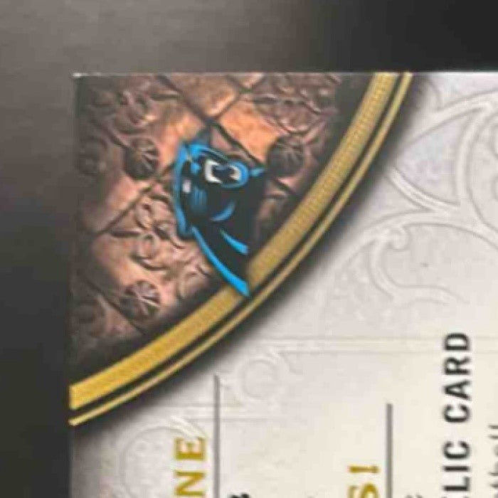 2015 Topps Triple Threads Cameron Artis-Payne Rookie Jumbo Relics /99 RC Panther - Sports Cards