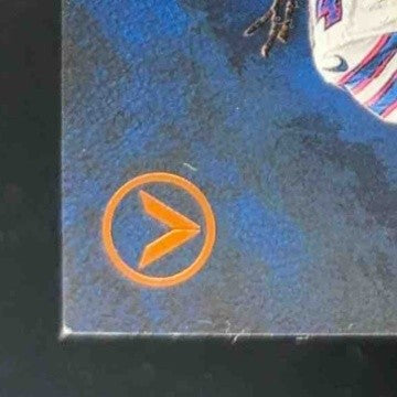 2015 Topps Valor Sammy Watkins Patches /289 #VP-SW Buffalo Bills - Sports Cards