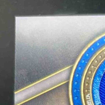 2015 Topps Valor Sammy Watkins Patches /289 #VP-SW Buffalo Bills - Sports Cards