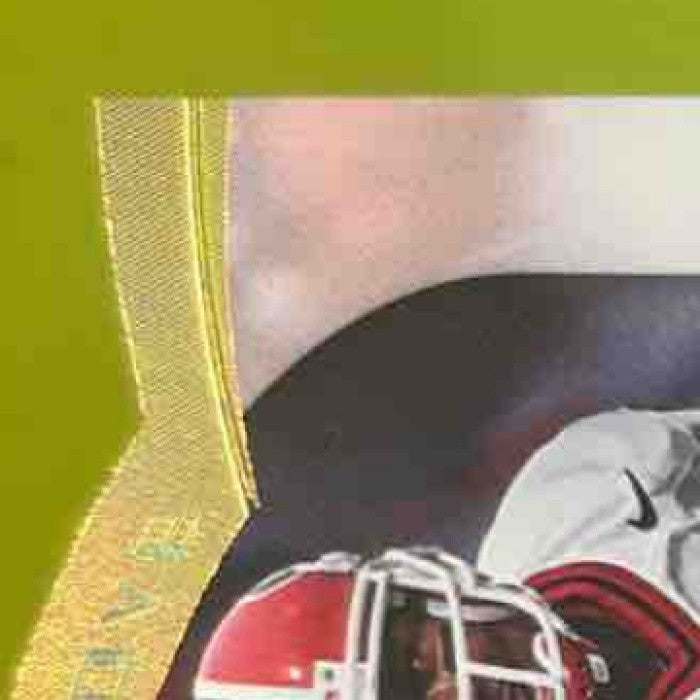 2015 Upper Deck Hines Ward A Cut Above Auto #ACA-2 Georgia Bulldogs - Sports Cards