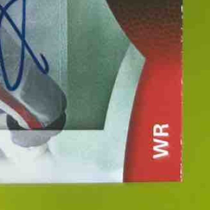 2015 Upper Deck Hines Ward A Cut Above Auto #ACA-2 Georgia Bulldogs - Sports Cards