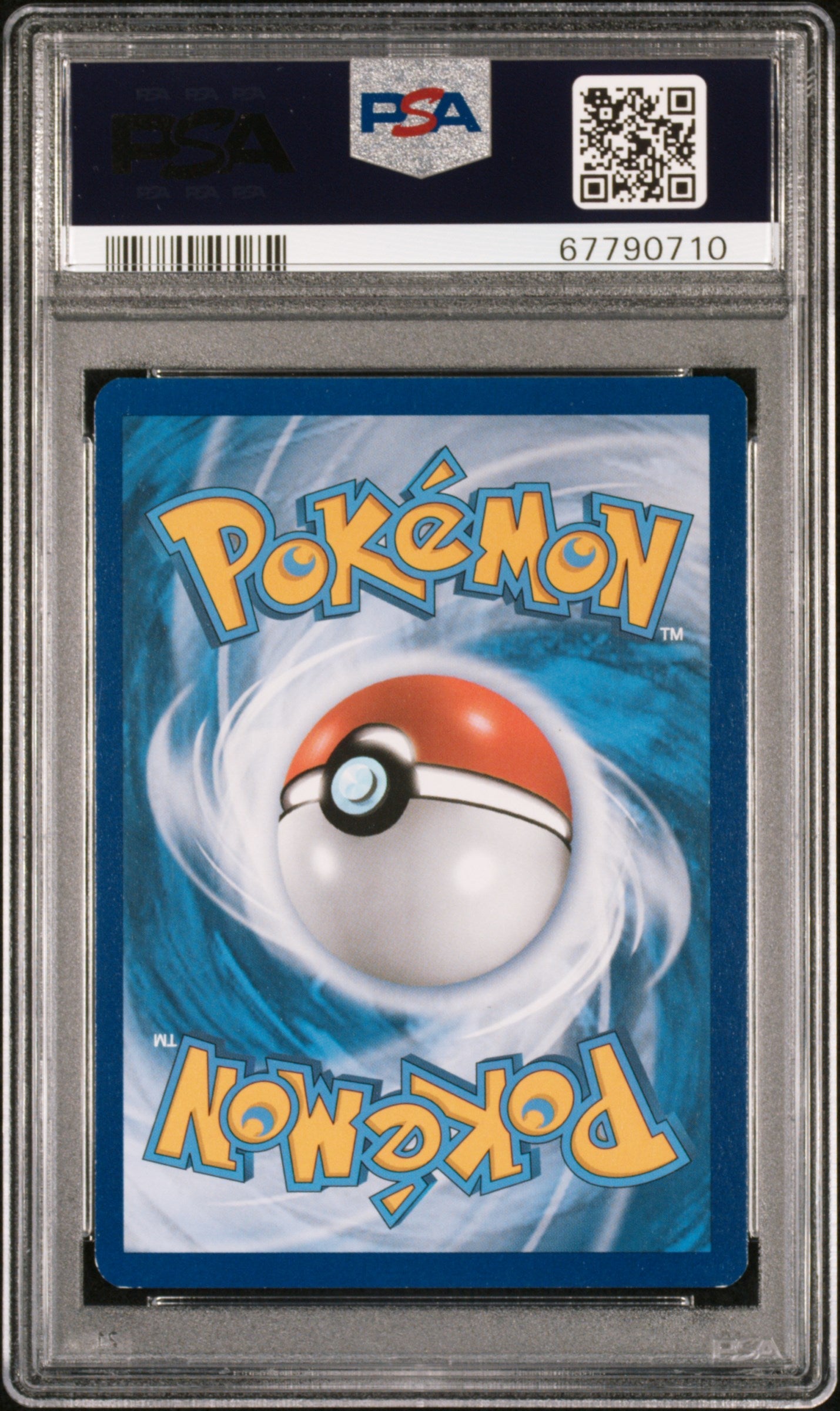 2015 XY Roaring Skies Pokemon Salamence #57 Autographed / Signed PSA Authentic - Graded TCG/CCG