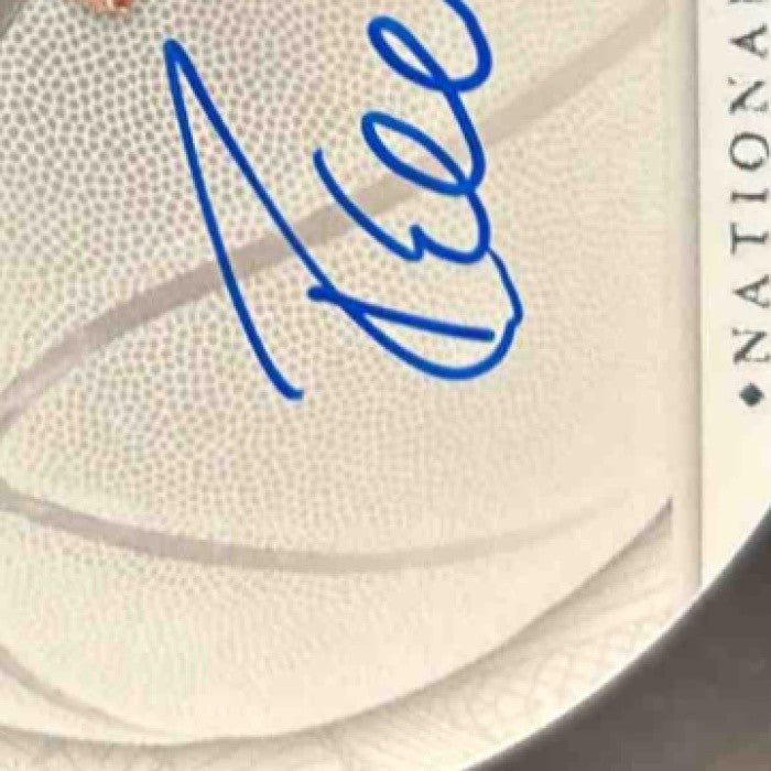 2016-17 National Treasures Collegiate Perry Ellis Auto Die Cut /99 Auto Jayhawks - Sports Cards