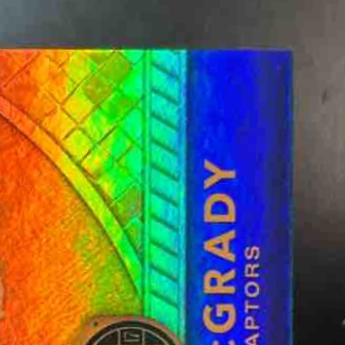 2016-17 Panini Gold Standard Tracy McGrady /269 #173 Auto Toronto Raptors - Sports Cards