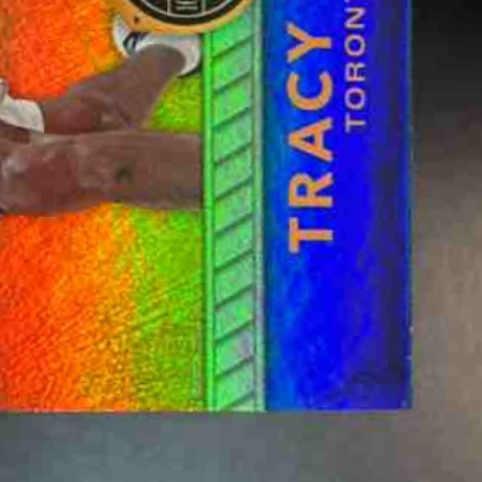 2016-17 Panini Gold Standard Tracy McGrady /269 #173 Auto Toronto Raptors - Sports Cards