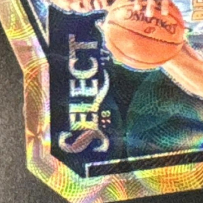 2016-17 Panini Select Jamal Murray Die Cut Rookie Auto Scope /49 #10 RC Nuggets - Sports Cards