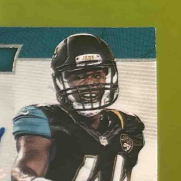 2016 National Treasures Jalen Ramsey Myles Jack Dual Signatures /49 Auto Jaguars - Sports Cards