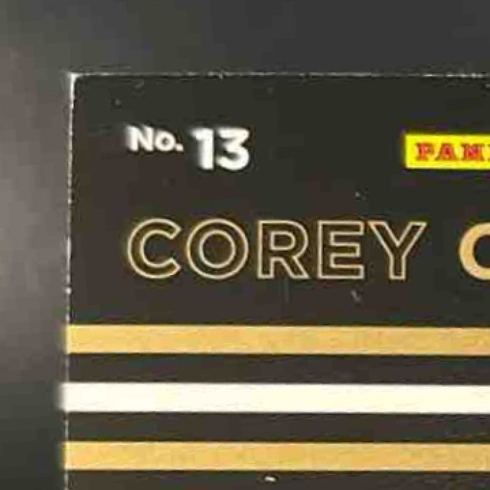 2016 Panini Black Gold Collegiate Corey Coleman Rated Rookie Symbols /199 #13 RC - Sports Cards