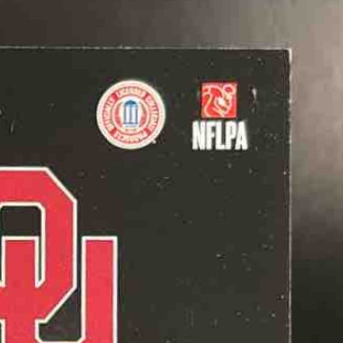 2016 Panini Black Gold Collegiate Sterling Shepard Team Symbols /199 RC Sooners - Sports Cards