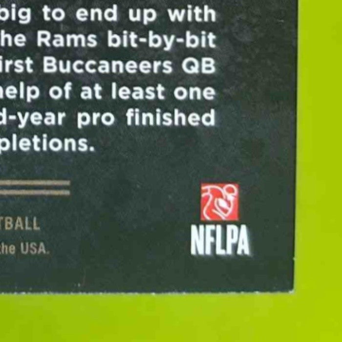 2016 Panini Black Gold Jameis Winston Golden Arms /225 Tampa Bay Buccaneers - Sports Cards