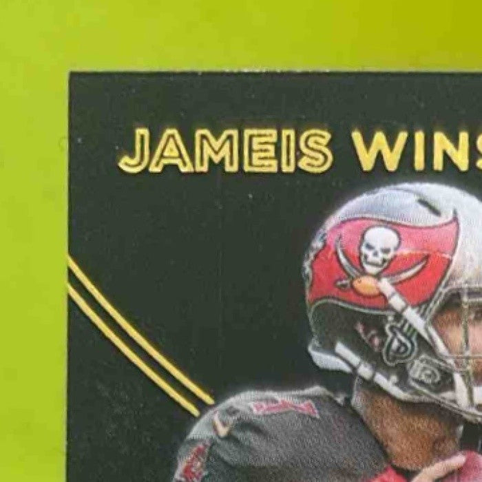 2016 Panini Black Gold Jameis Winston Golden Arms /225 Tampa Bay Buccaneers - Sports Cards