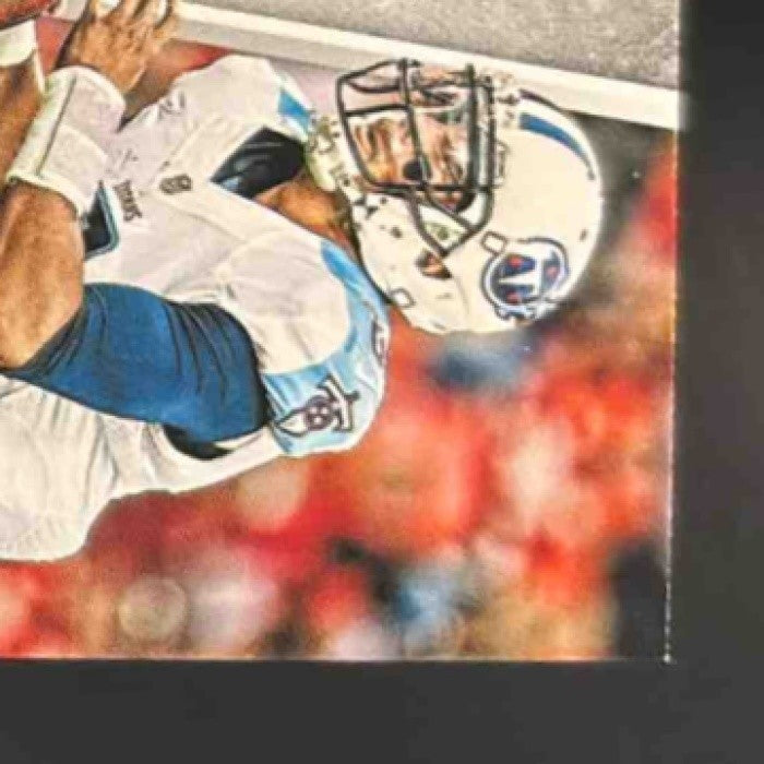 2016 Panini Certified Marcus Mariota Sunday Mirror Purple /10 Tennessee Titans - Sports Cards
