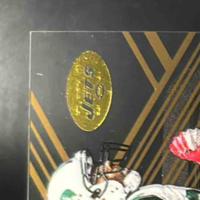 2016 Panini Clear Vision LaDainian Tomlinson Gold /29 #81 San Diego Chargers - Sports Cards