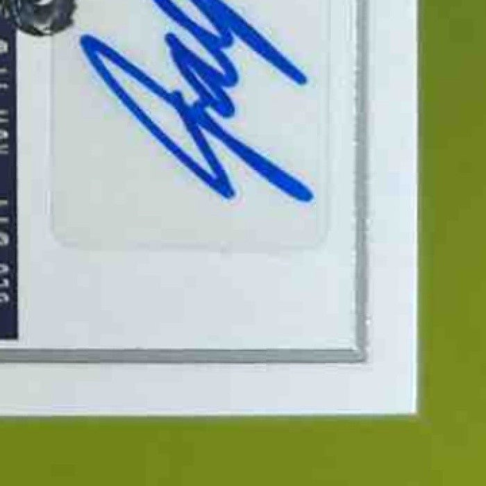 2016 Panini Contenders Draft Picks Jaydon Mickens #185 Auto Washington Huskies - Sports Cards