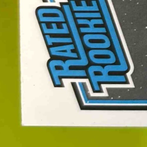 2016 Panini Donruss Jared Goff Not Best Condition #372 RC Los Angeles Rams - Sports Cards