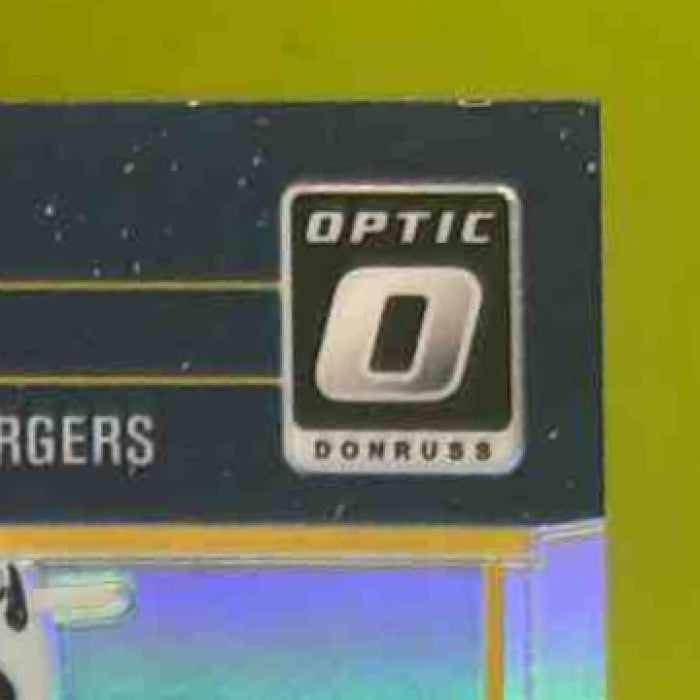 2016 Panini Donruss Optic Derek Watt Holo #114 RC San Diego Chargers - Sports Cards