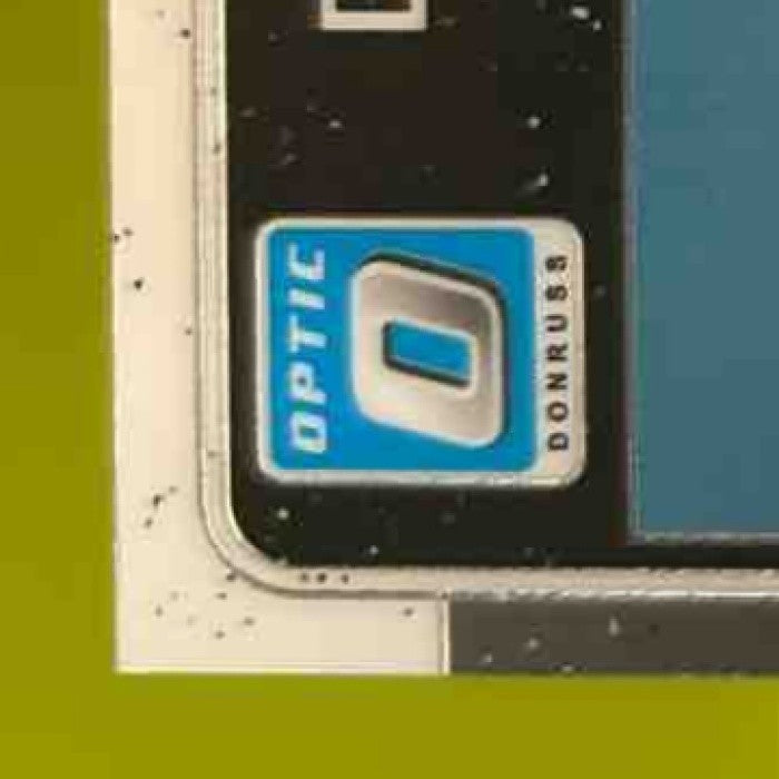 2016 Panini Donruss Optic Derrick Henry #165 RC Tennessee Titans - Sports Cards