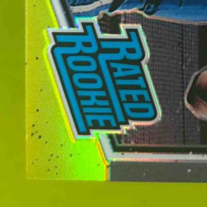 2016 Panini Donruss Optic Jared Goff Red and Yellow #172 RC Los Angeles Rams - Sports Cards