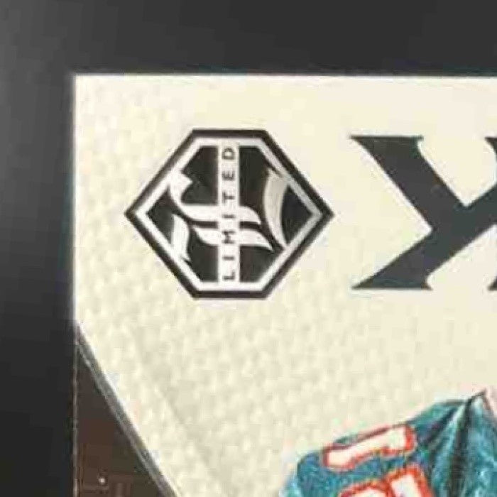 2016 Panini Limited Jim Kiick Ink Silver Spotlight /35 Auto Miami Dolphins - Sports Cards