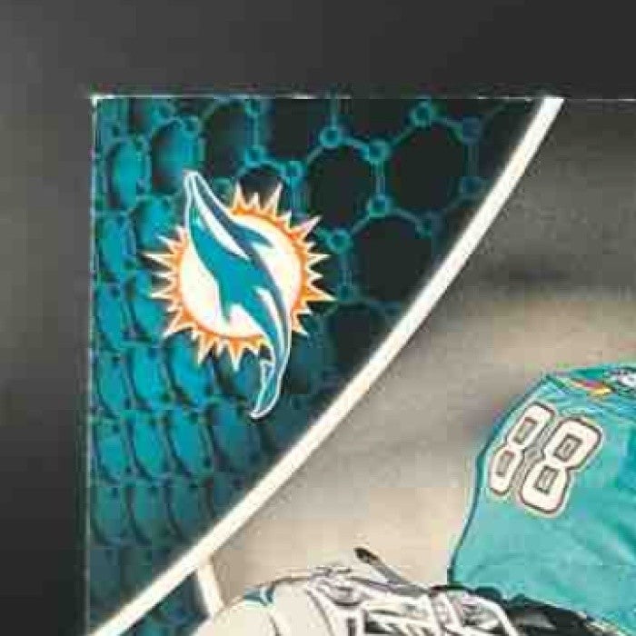 2016 Panini Limited Leonte Carroo Rookie Phenoms Jerseys Silver /49 RC Dolphins - Sports Cards