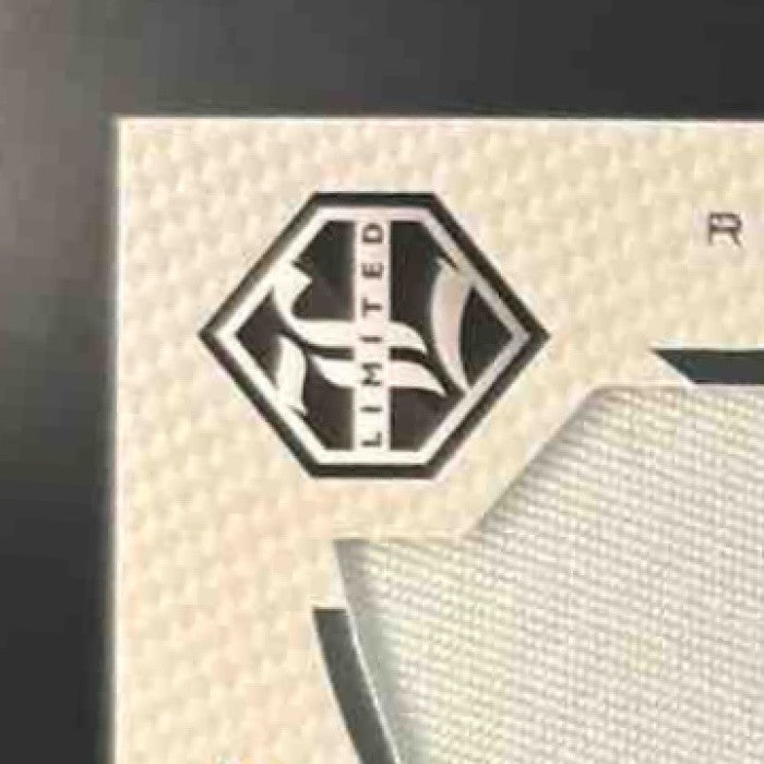 2016 Panini Limited Leonte Carroo Rookie Phenoms Jerseys Silver /49 RC Dolphins - Sports Cards