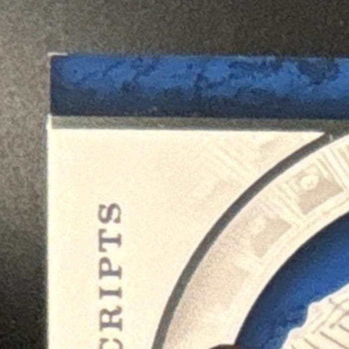 2016 Panini Pantheon Fergie Jenkins Milestone Scripts /99 Auto Chicago Cubs - Sports Cards