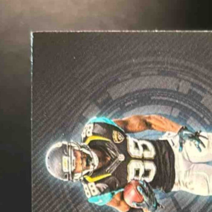 2016 Panini Playbook Allen Hurns Green 17/25 #32 Jacksonville Jaguars - Sports Cards