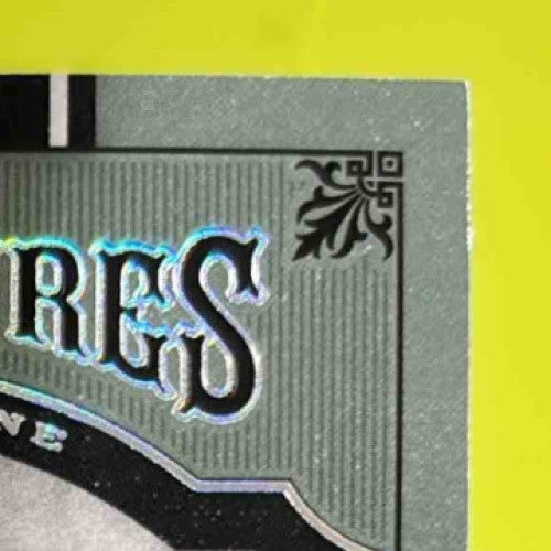 2016 Panini Prime Cuts Tom Glavine Signatures /49 #PS-TG Auto Atlanta Braves - Sports Cards