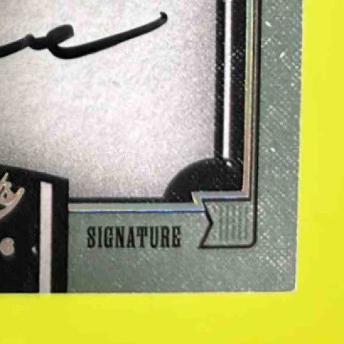 2016 Panini Prime Cuts Tom Glavine Signatures /49 #PS-TG Auto Atlanta Braves - Sports Cards