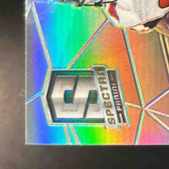 2016 Panini Spectra Devonta Freeman /99 #48 Atlanta Falcons - Sports Cards