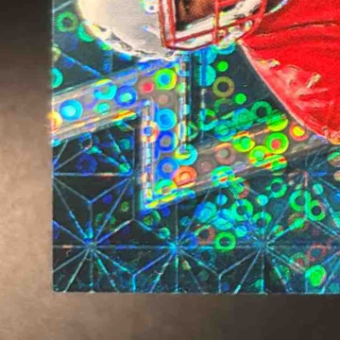 2016 Panini Spectra Jacoby Brissett Neon Blue 6/60 #122 RC New England Patriots - Sports Cards