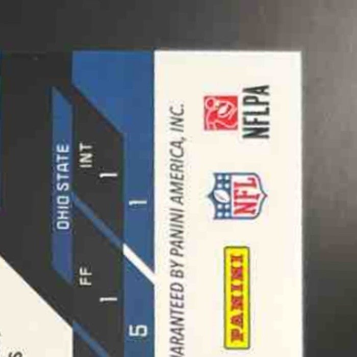 2016 Panini Unparalleled Joey Bosa RPS Dual Patch /199 RC San Diego Chargers - Sports Cards
