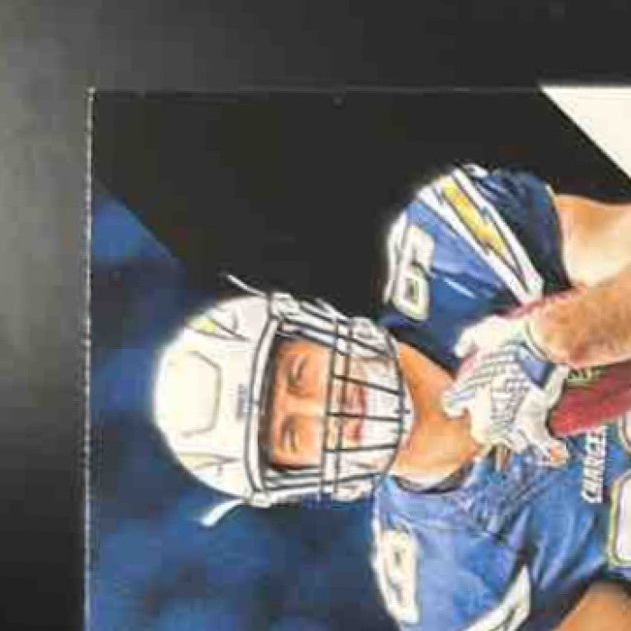 2016 Panini Unparalleled Joey Bosa RPS Dual Patch /199 RC San Diego Chargers - Sports Cards
