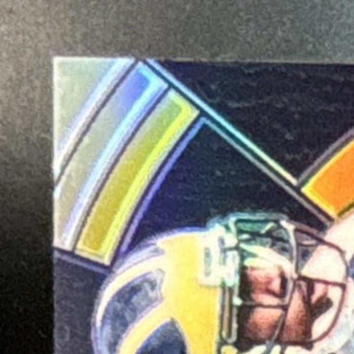 2016 Prizm Collegiate Draft Picks Charles Woodson Stained Glass #20 Michigan - Sports Cards