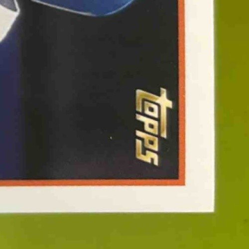 2016 Topps Archives 65th Anniversary Edition Fernando Tatis Auto New York Mets - Sports Cards